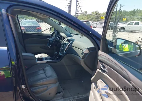 2010 Cadillac Srx z USA, uszkodzony, nr VIN 3GYFNGEY0AS559121